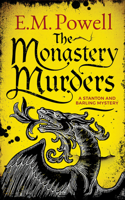 The Monastery Murders by E.M. Powell