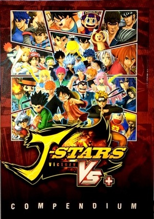 J-Stars Victory VS+ Compendium by Bandai Namco