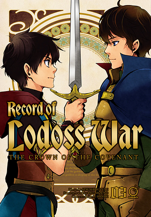 Record Of Lodoss War: The Crown Of The Covenant, Volume 3 by Ryo Mizuno