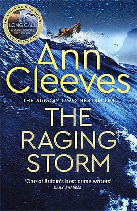 The Raging Storm by Ann Cleeves