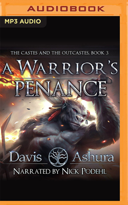 A Warrior's Penance by Davis Ashura