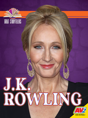 J.K. Rowling by Bryan Pezzi