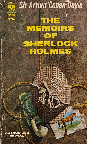 The Memoirs of Sherlock Holmes by Arthur Conan Doyle