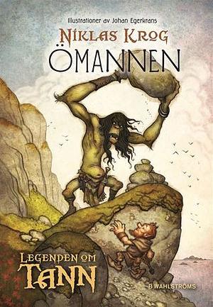 Ömannen by Niklas Krog