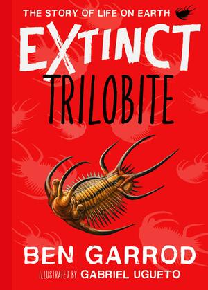 Extinct ~ Trilobite by Ben Garrod