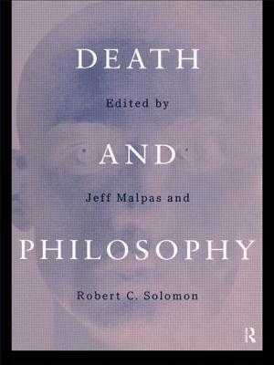 Death and Philosophy by 