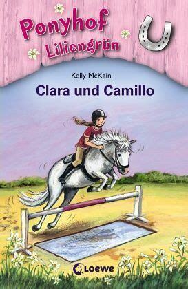 Clara und Camillo by Kelly McKain