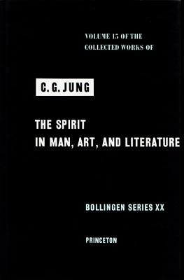 Spirit in Man, Art, and Literature by C.G. Jung