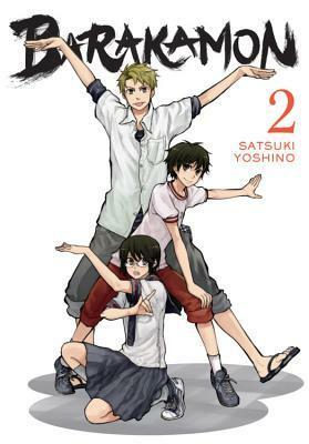 Barakamon, Vol. 2 by Satsuki Yoshino