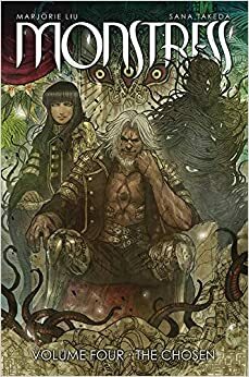 Monstress - Os Escolhidos by Marjorie M. Liu, Sana Takeda