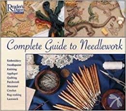 Reader's Digest Complete Guide To Sewing by Reader's Digest Association
