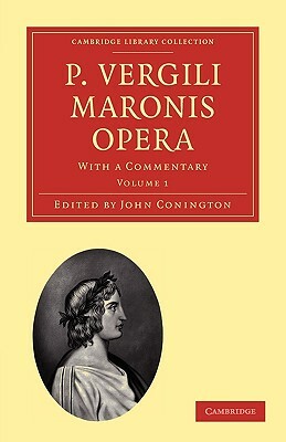 P. Vergili Maronis Opera by Virgil