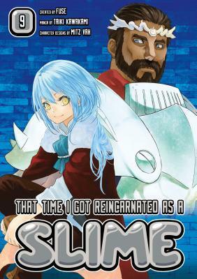 That Time I Got Reincarnated as a Slime, Vol. 9 by Fuse