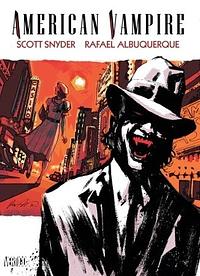 American Vampire, Vol. 2 by Scott Snyder