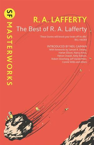 The Best of R.A. Lafferty by R.A. Lafferty