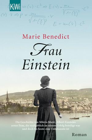 Frau Einstein by Marie Benedict