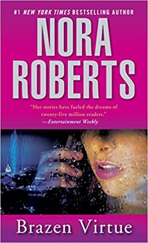 Verbroken lijn by Nora Roberts