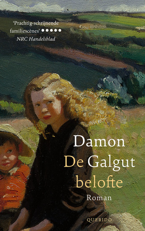 De belofte by Damon Galgut