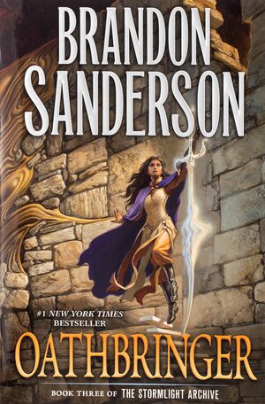 Oathbringer by Brandon Sanderson