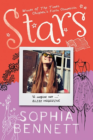 Sequins, Stars and Spotlights by Sophia Bennett