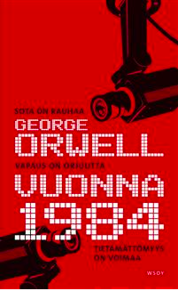Vuonna 1984 by George Orwell, Raija Mattila