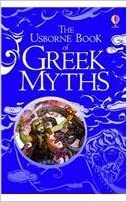 Book of Greek Myths by Anna Milbourne, Louie Stowell