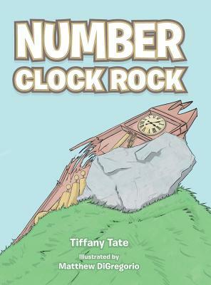 Number Clock Rock by Tiffany Tate
