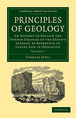 Principles of Geology by Charles Lyell