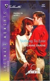 Nothing to Lose by RaeAnne Thayne