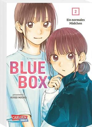 Blue Box 2: Ein aufregender Manga über Liebe, Sport und Jugend by Kouji Miura