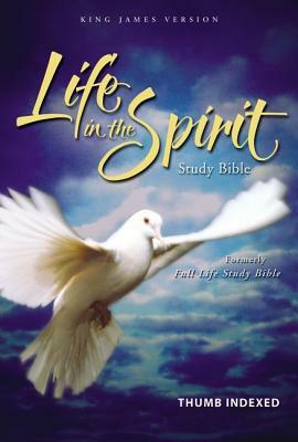 Life in the Spirit Study Bible-KJV by Thomas Nelson