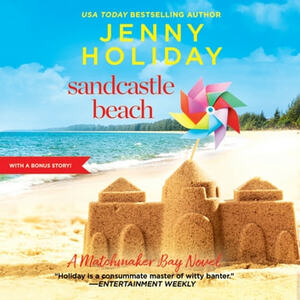 Sandcastle Beach by Jenny Holiday