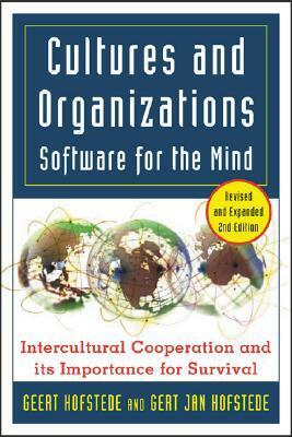 Cultures and Organizations: Software of the Mind by Geert Hofstede