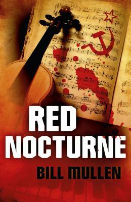 Red Nocturne by Bill Mullen