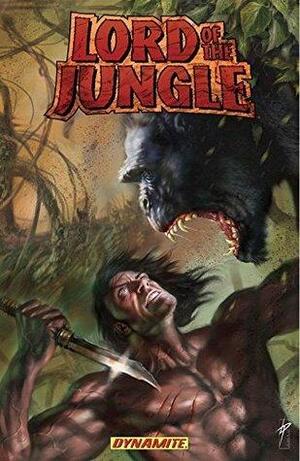 Lord of the Jungle Vol. 2 by Arvid Nelson