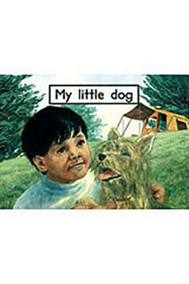 Individual Student Edition Magenta (Levels 1-2): My Little Dog by Annette Smith