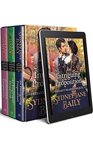 Defiant Hearts Boxed Set I by Sydney Jane Baily, Sydney Jane Baily