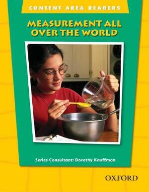 Measurement All Over the World: Beginning Level by Dorothy Kauffman