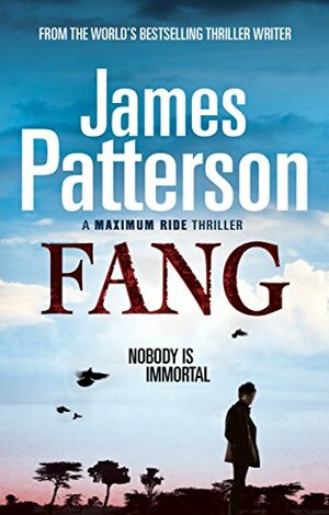 Fang by James Patterson