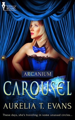Carousel by Aurelia T. Evans