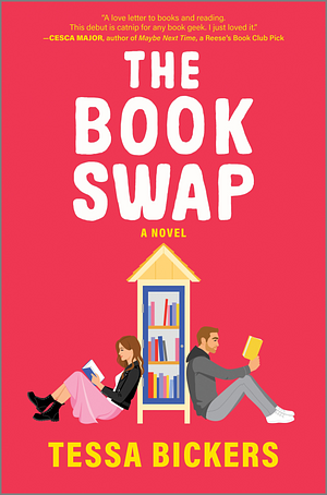 The Book Swap by Tessa Bickers