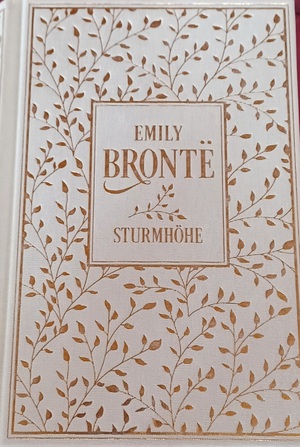 Sturmhöhe by Emily Brontë