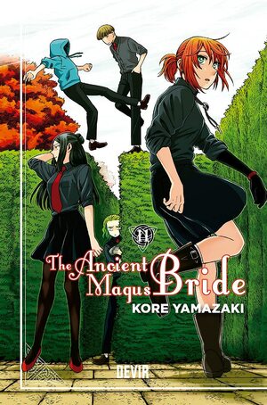 The Ancient Magus' Bride, Vol. 11 by Kore Yamazaki