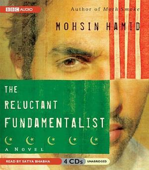 The Recluctant Fundamentalist by Mohsin Hamid