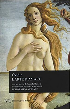 L'arte d'amare by Ovid, Ovid