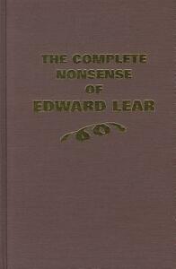 The Complete Nonsense of Edward Lear by Edward Lear