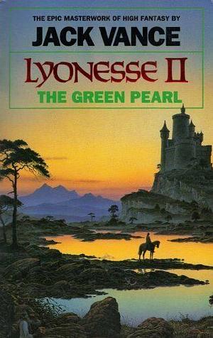 The Green Pearl by Jack Vance