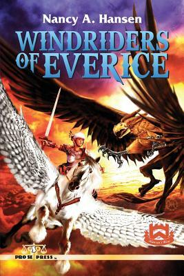 Windriders of Everice by Nancy A. Hansen