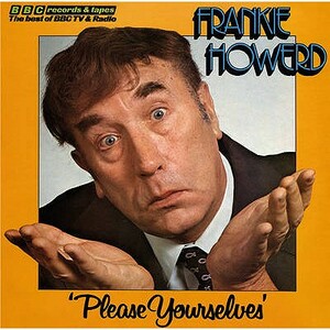 Frankie Howerd Please Yourselves (Vintage Beeb) by David McKellar, David Nobbs