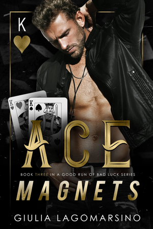 Ace Magnets by Giulia Lagomarsino